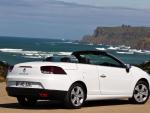 Renault Megane Cabriolet configuration Renault Megane Cabriolet configuration 2006