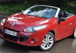 Renault Megane Cabriolet for sale Renault Megane Cabriolet for sale 2010