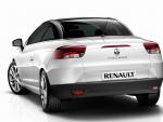 Renault Megane Cabriolet model Renault Megane Cabriolet model sedan