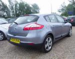 Megane Hatchback Renault usa Megane Hatchback Renault usa 2011