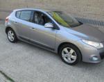 Renault Megane Hatchback auto Renault Megane Hatchback auto 2012