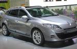Renault Megane Estate auto Renault Megane Estate auto hatchback