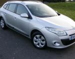 Renault Megane Estate configuration Renault Megane Estate configuration 2014
