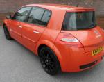 Megane Hatchback Renault new Megane Hatchback Renault new minivan