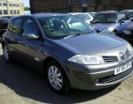 Megane Hatchback Renault spec Megane Hatchback Renault spec 2008