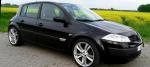 Renault Megane Hatchback lease Renault Megane Hatchback lease van