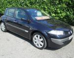 Renault Megane Hatchback used Renault Megane Hatchback used minivan