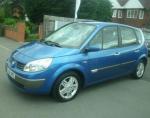 Renault Megane Estate used Renault Megane Estate used minivan