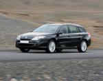 Renault Laguna Estate configuration Renault Laguna Estate configuration hatchback