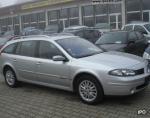 Laguna Estate Renault configuration hatchback