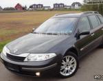 Renault Laguna Estate tuning Renault Laguna Estate tuning hatchback