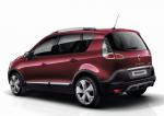 Renault Scenic configuration Renault Scenic configuration van