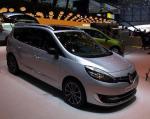 Renault Scenic Specification Renault Scenic Specification 2014