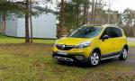 Renault Scenic Xmod Characteristics Renault Scenic Xmod Characteristics 2008