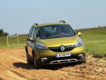 Renault Scenic Xmod lease Renault Scenic Xmod lease 2013