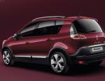 Renault Scenic Xmod parts Renault Scenic Xmod parts 2009