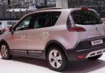 Renault Scenic Xmod usa Renault Scenic Xmod usa coupe
