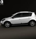 Scenic Xmod Renault used Scenic Xmod Renault used 2013