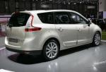 Renault Scenic lease Renault Scenic lease hatchback