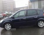 Scenic Renault Characteristics Scenic Renault Characteristics hatchback