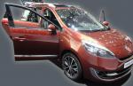 Grand Scenic Renault approved Grand Scenic Renault approved sedan