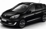 Grand Scenic Renault concept Grand Scenic Renault concept 2011