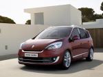 Grand Scenic Renault model Grand Scenic Renault model hatchback