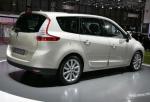 Renault Grand Scenic how mach Renault Grand Scenic how mach sedan