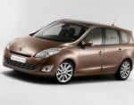 Renault Grand Scenic spec 2009