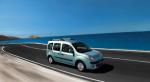 Renault Kangoo models Renault Kangoo models 2005