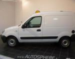 Renault Kangoo Express Characteristics 2013