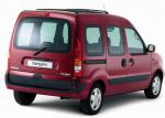 Renault Kangoo cost 2013
