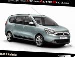 Lodgy Renault Specification Lodgy Renault Specification 2012
