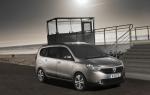 Renault Lodgy spec Renault Lodgy spec 2013