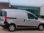 Dokker Van Renault configuration Dokker Van Renault configuration minivan