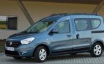Renault Dokker Van model Renault Dokker Van model sedan
