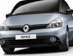 Renault Espace auto Renault Espace auto 2011