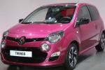 Renault Twingo spec Renault Twingo spec 2010