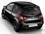 Renault Twingo R.S. configuration Renault Twingo R.S. configuration 2010