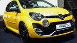 Renault Twingo R.S. Specification Renault Twingo R.S. Specification coupe