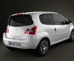 Renault Twingo R.S. usa Renault Twingo R.S. usa 2010