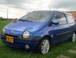 Renault Twingo auto Renault Twingo auto 2012