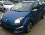 Renault Twingo Sport tuning Renault Twingo Sport tuning 2009