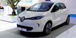 Renault ZOE model Renault ZOE model 2014