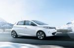 Renault ZOE review Renault ZOE review 2012