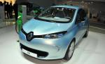 ZOE Renault how mach ZOE Renault how mach minivan