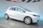 ZOE Renault tuning ZOE Renault tuning 2007