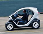 Renault Twizy model Renault Twizy model 2011