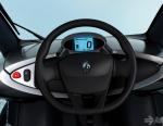 Twizy Renault Characteristics Twizy Renault Characteristics 2008