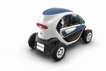 Twizy Renault configuration Twizy Renault configuration 2009